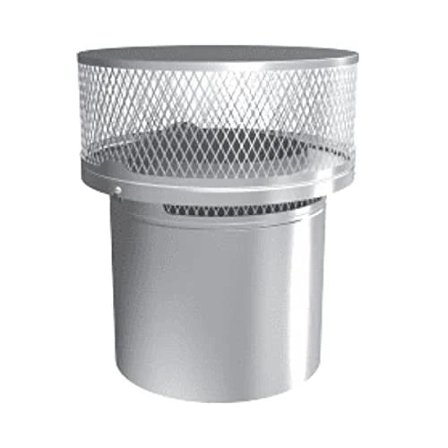HHT DuraChimney II Round Termination Cap