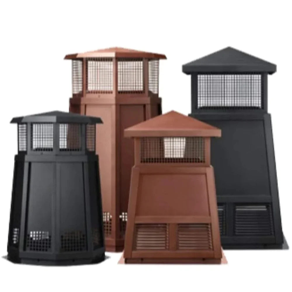 HHT Decorative Termination Shrouds