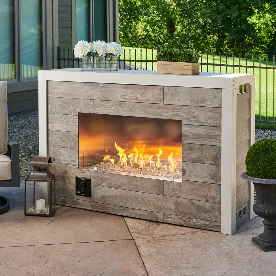 Outdoor Fireplaces