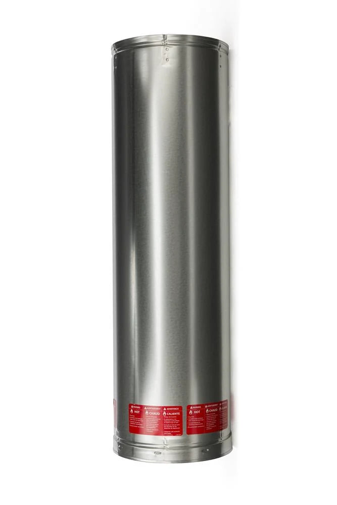 HHT SL300 Chimney Pipe Section
