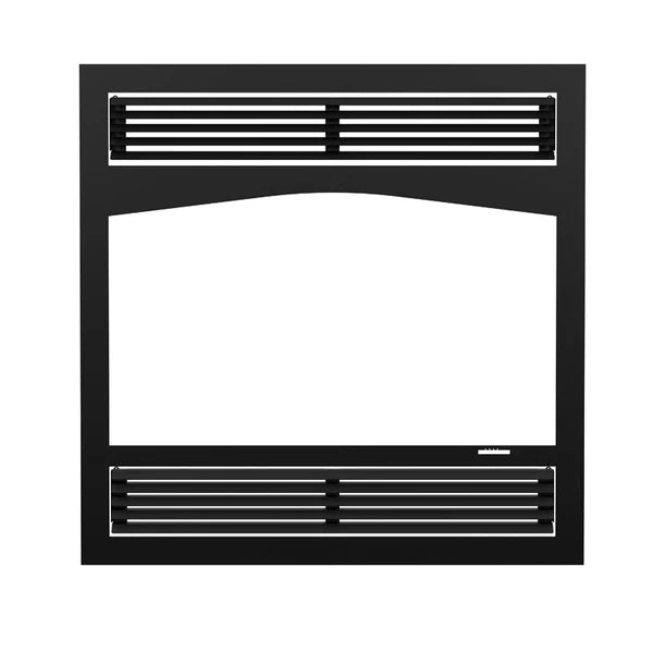 Faceplates & Louvers