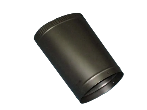 HHT Oval to 8 Round Adapter, 8" W x11" H - Classic Black