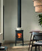 Hearthstone Stoves Green Mountain 20 Freestanding Wood Stove with Steamer