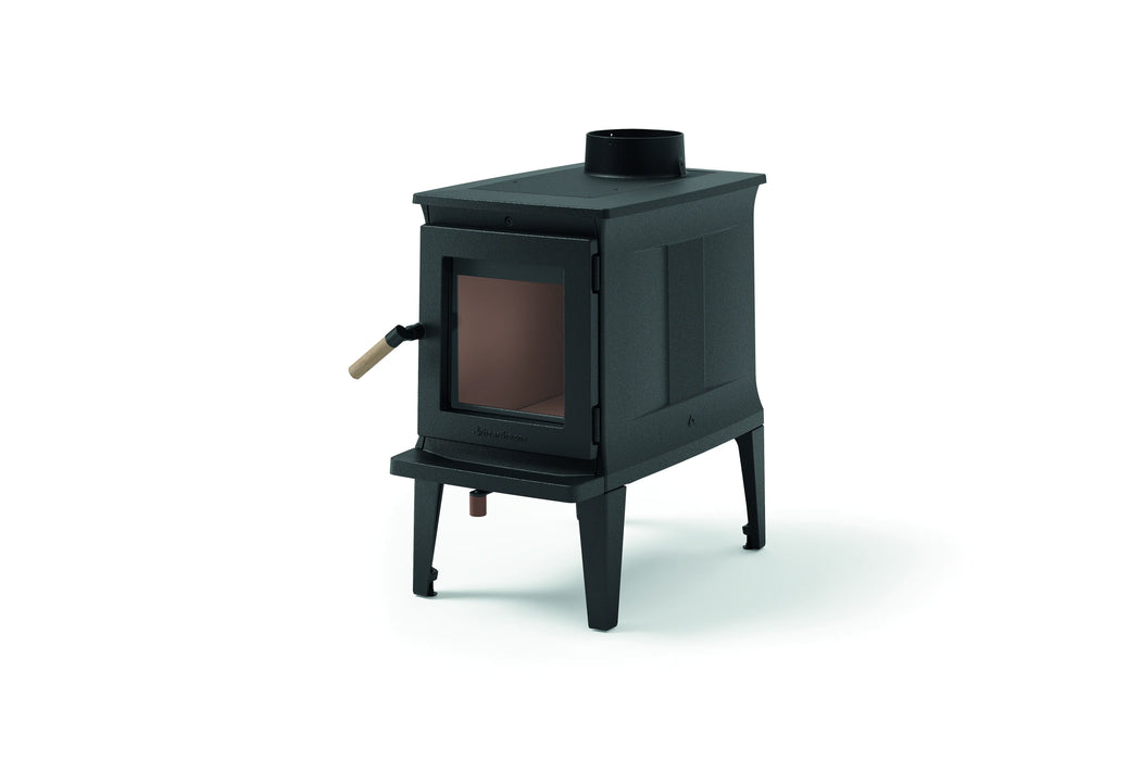 Hearthstone Stoves Green Mountain 20 Freestanding Wood Stove Front View
