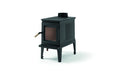 Hearthstone Stoves Green Mountain 20 Freestanding Wood Stove Front View