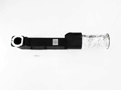 HHT Harman Absolute 43 Top Vent Adapter for Masonry or Class A Chimneys