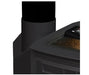 HHT Harman Absolute 63 Top Vent Adapter for Masonry or Class A Chimneys