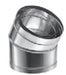 DuraVent DuraChimney II 30 Degree Elbow