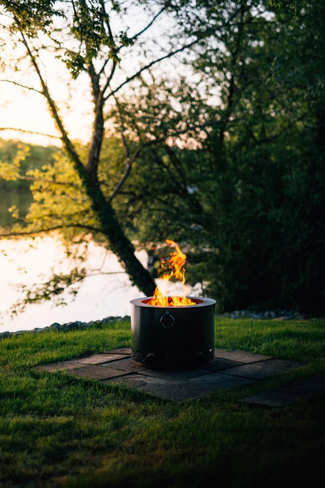 Smokeless Fire Mesa Fire Pit