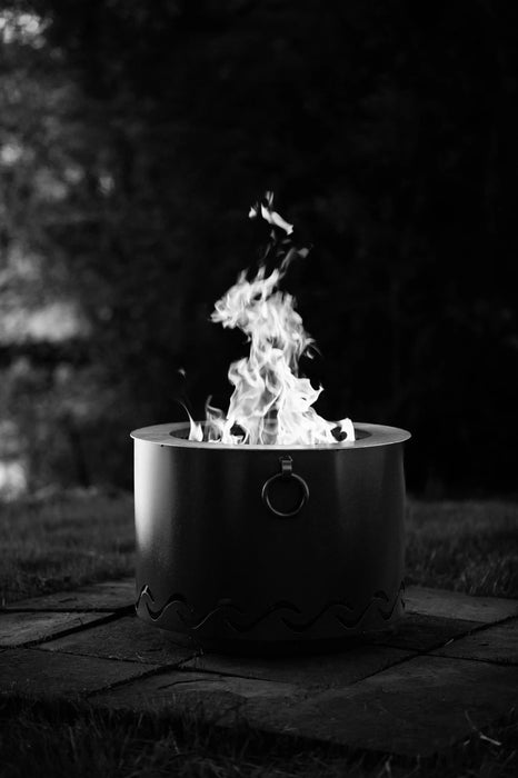 Smokeless Fire Mesa Fire Pit