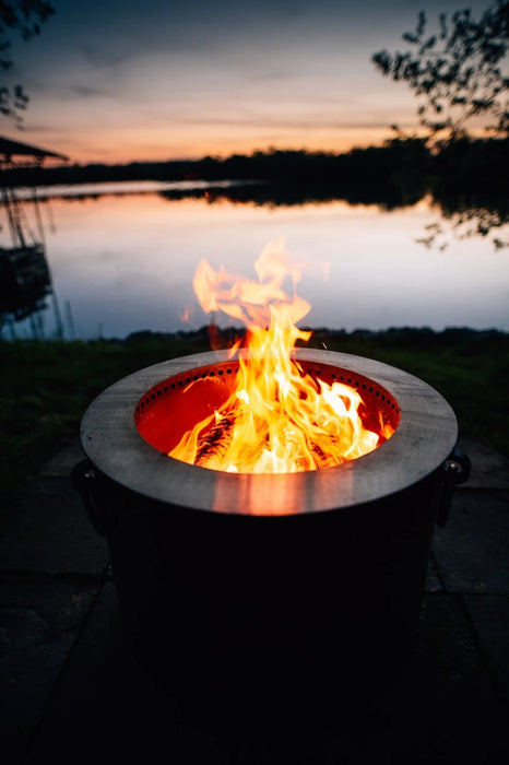 Smokeless Fire Mesa Fire Pit