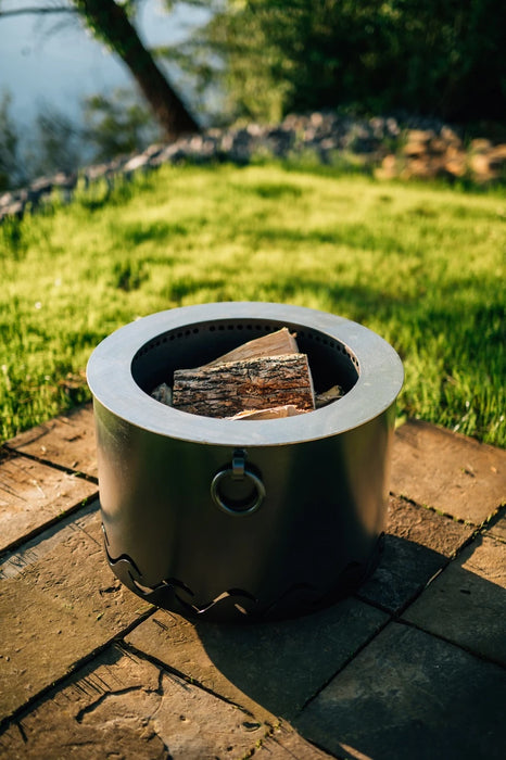 Smokeless Fire Mesa Fire Pit