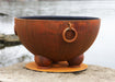 Fire Pit Art Nepal outdoor fire pit