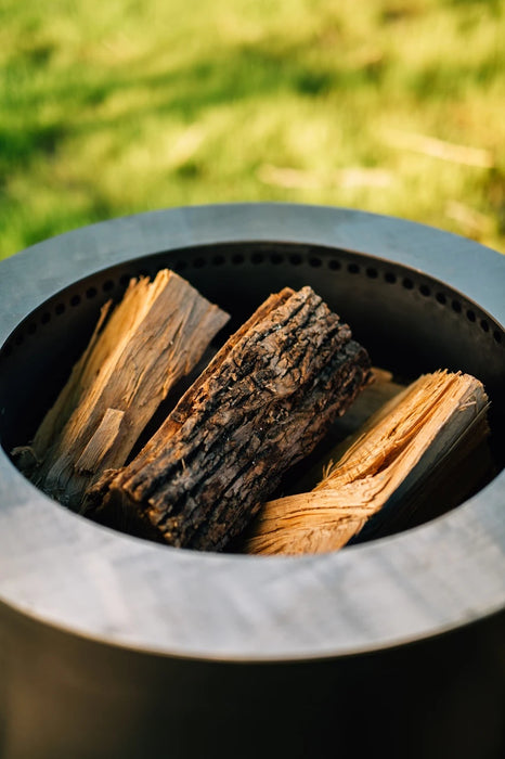 Fire Pit Art Smokeless Fire Mesa wood burning fire pit