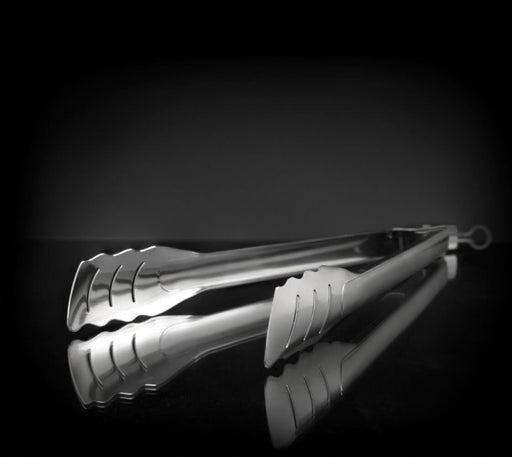 Stainless Steel Easy Locking Tongs | 55011