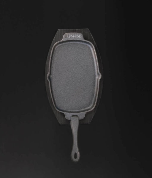 Napoleon Cast Iron Sizzle Platter | 56008