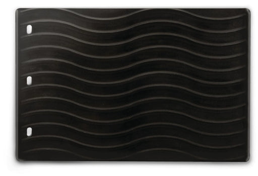 Napoleon Cast Iron Reversible Griddle for Rogue® 365 / 525 Model Grills - Ribbed Side