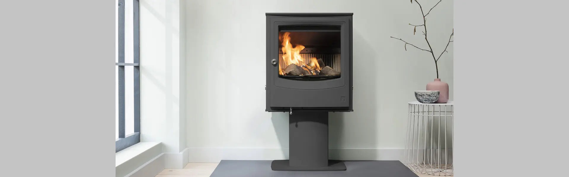 Arada Farringdon 16 Wood Burning Stove