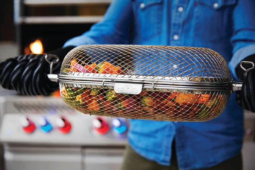 Napoleon Rotisserie Grill Basket | 64000
