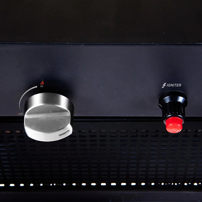 Bromic Heating Tungsten Smart-Heat Portable Freestanding Heater