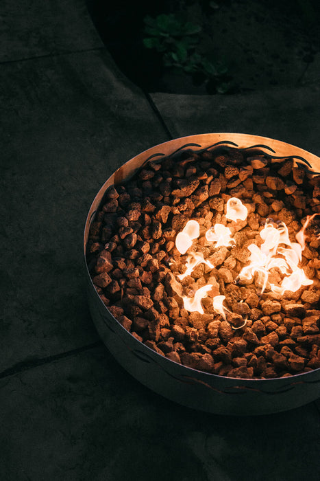 Fire Surfer Fire Pit