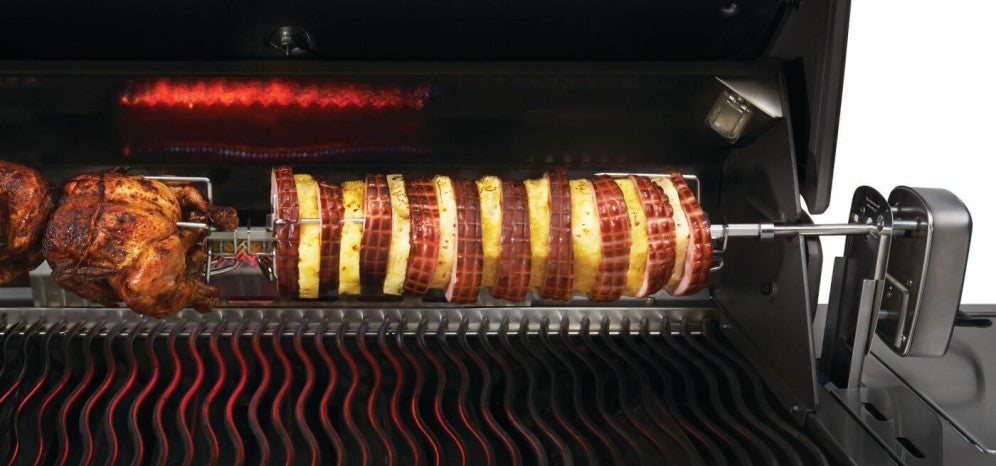 Napoleon Commercial Grade Rotisserie Kit| 69231