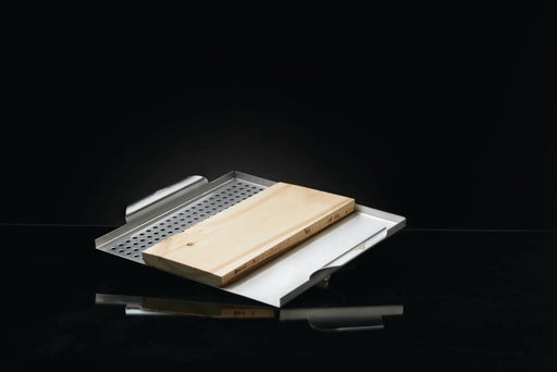 Napoleon Stainless Steel Multi-functional Topper | 70026