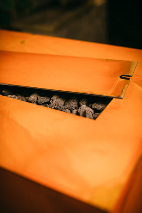 Linear 36" Fire Pit