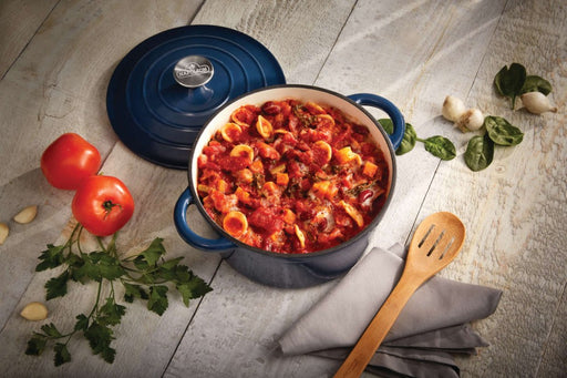 Napoleon Cast Iron Round Casserole Dish | 70152