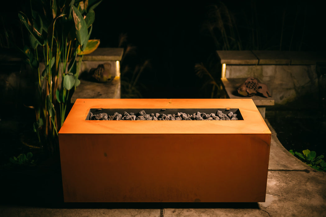 Linear 36" Fire Pit