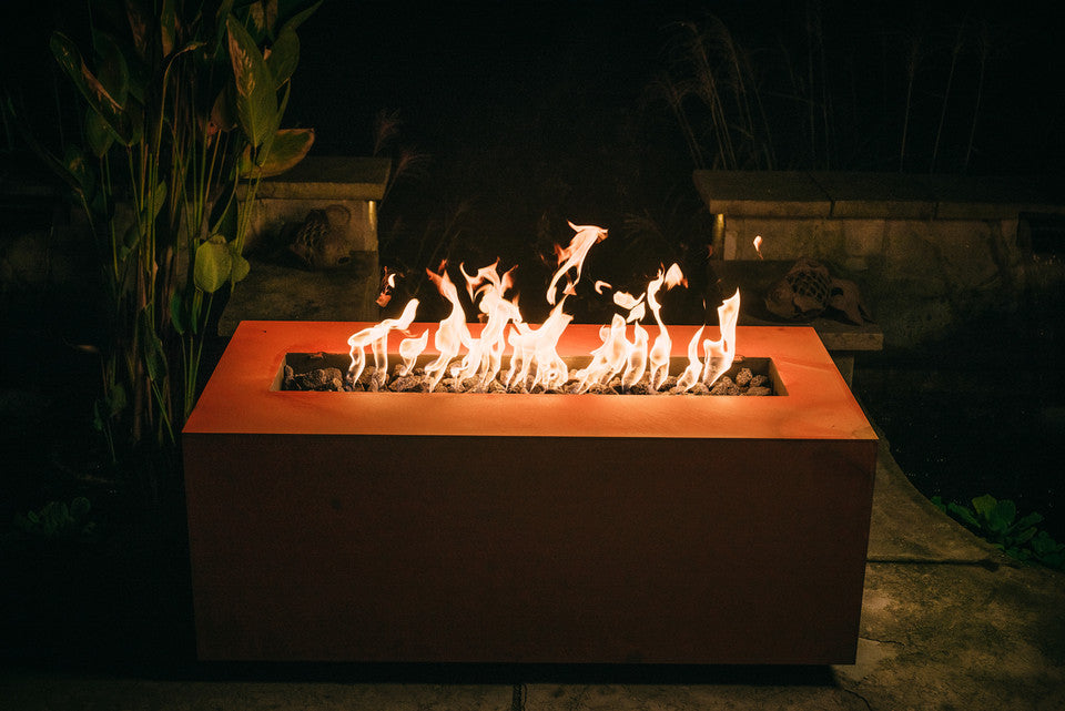 Linear 60" Fire Pit