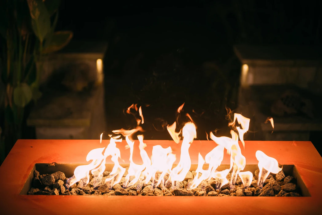 Linear 48" Fire Pit