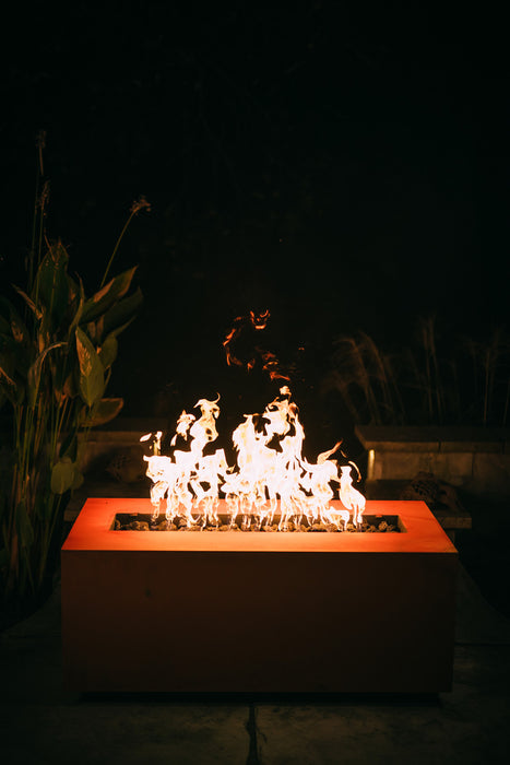 Linear 60" Fire Pit