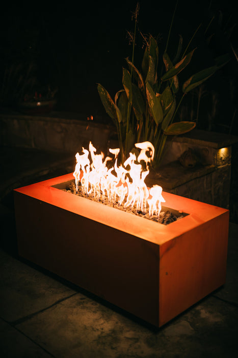 Linear 60" Fire Pit