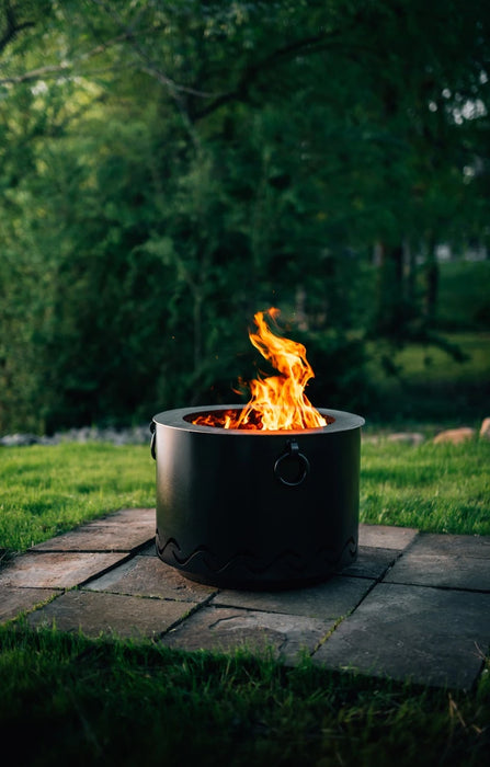 Smokeless Fire Mesa Fire Pit