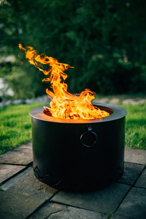 Smokeless Fire Mesa Fire Pit