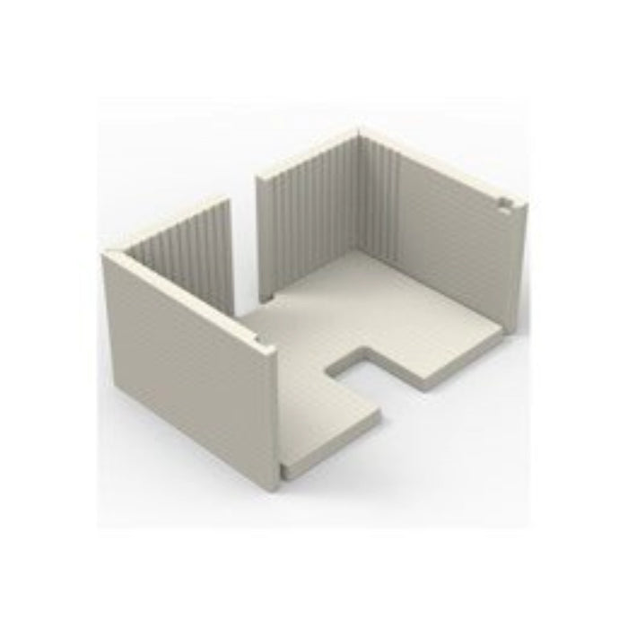 SBI AC01236 Moulded Refractory Panels