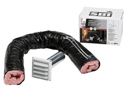 SBI AC01239 Fresh Air Intake Kit