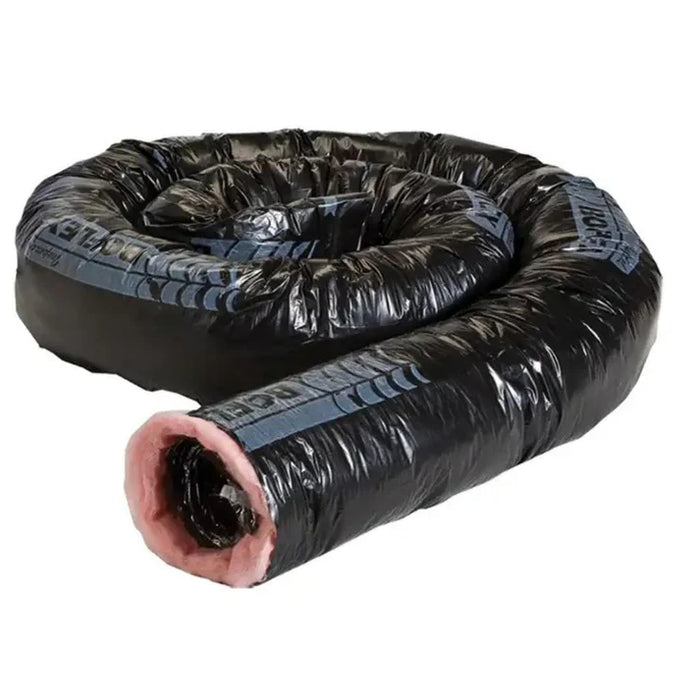 AC01350 SBI 6"x25' Flexible Forced Air Duct