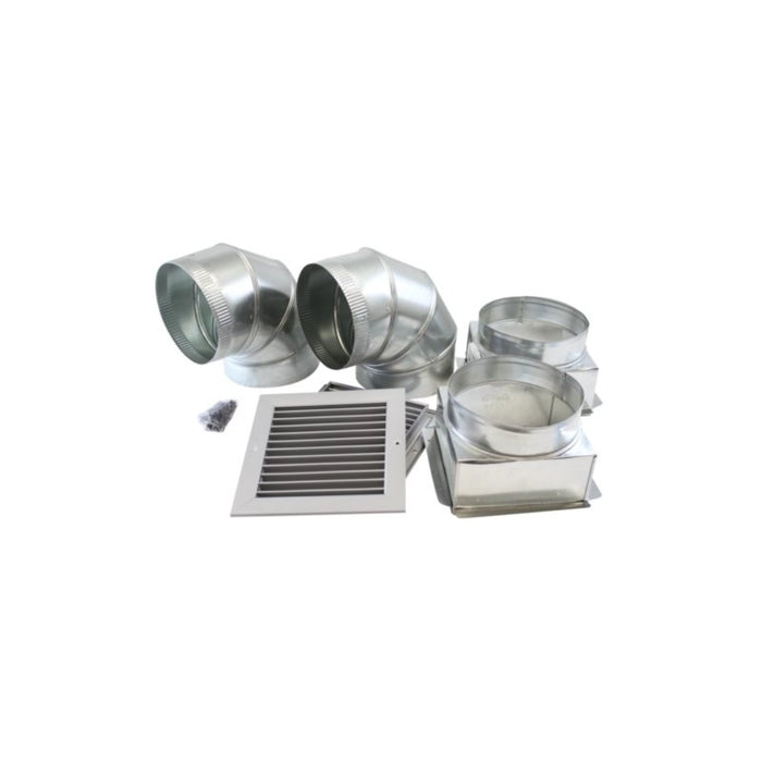 SBI Traditional Style Gravity Kit for SBI Wood-Burning Fireplaces