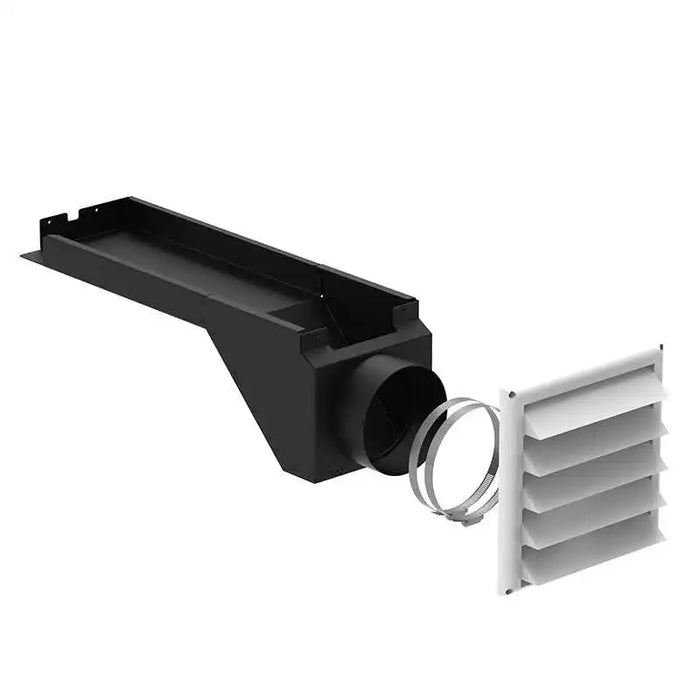 SBI 5"Ø Fresh Air Intake Kit for Wood Stove