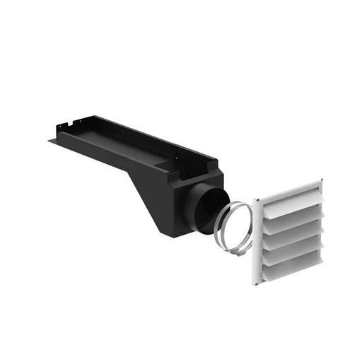 SBI 5" Fresh Air Intake Kit for Wood Stove | AC01422