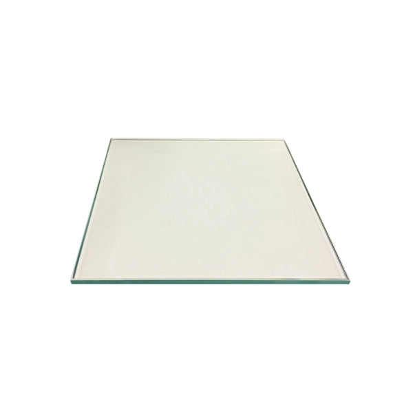 SBI Tempered Glass Hearth Pad 10 mm - 44" x 36"