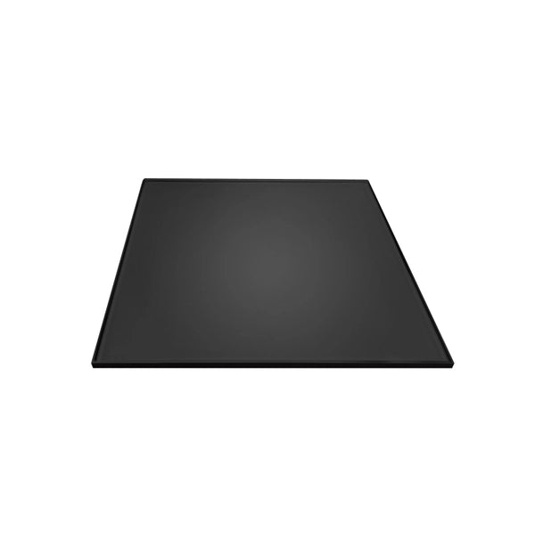 SBI Tinted Tempered Glass Hearth Pad 10 mm - 54" x 46-3/4"