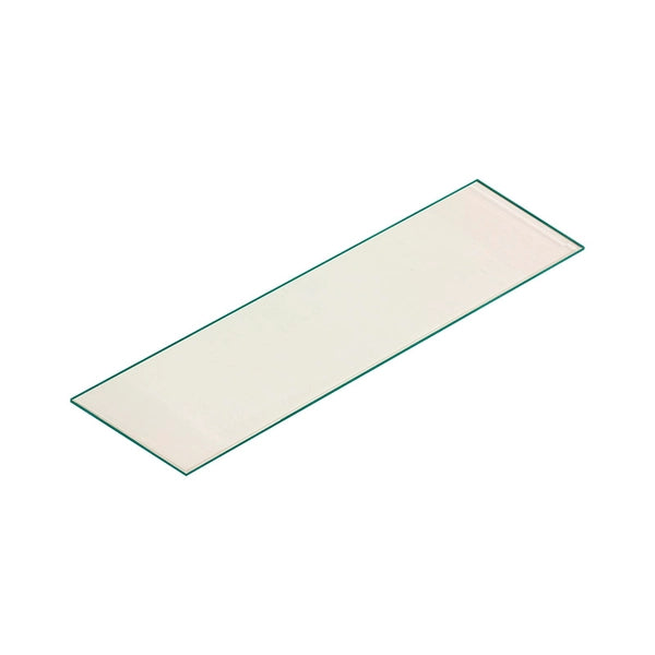 SBI Tempered Glass Hearth Pad 10 mm - 18" x 50"