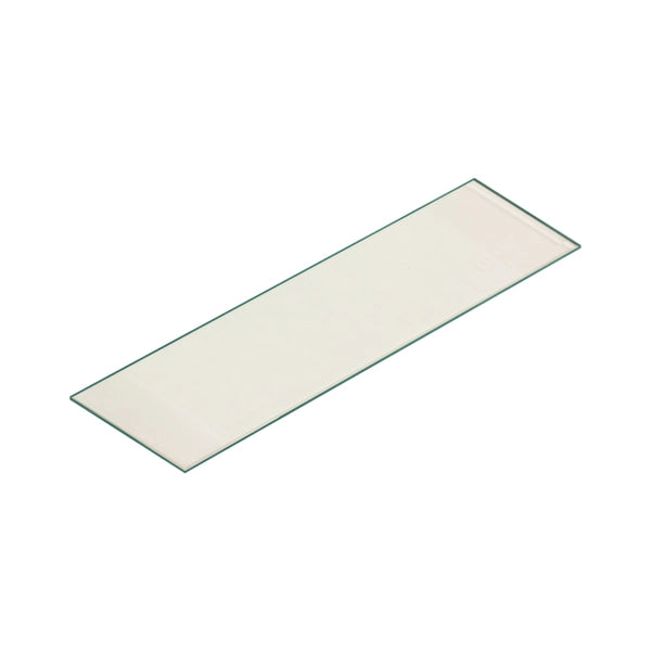 SBI Tempered Glass Hearth Pad 10 mm - 20" x 70"