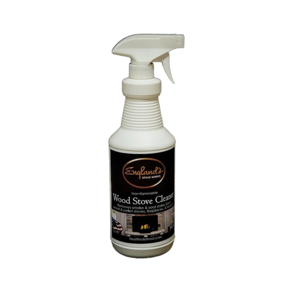 Heart Cleaner England's Stove Works Chimney, Hearth, & Grill Cleaner — Cozy Glow Stoves