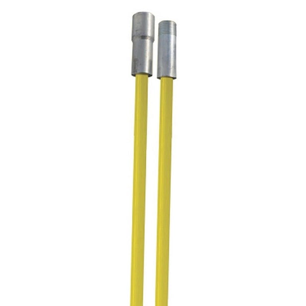 SBI 5-Foot Fiberglass Cleaning Rod (3/8" NPT)