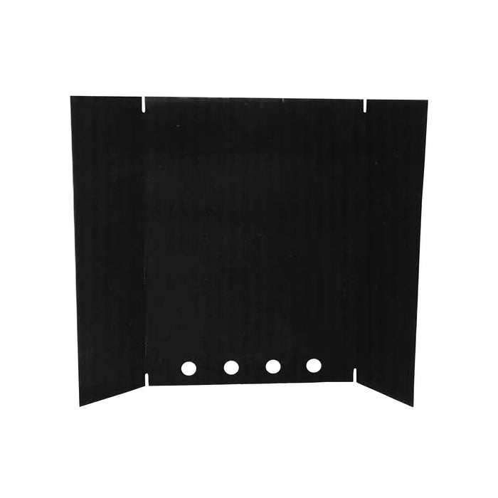 SBI Black Heat Shield