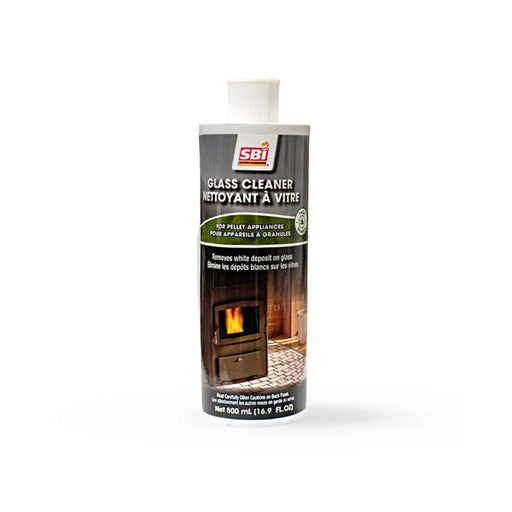 SBI Pellet Stove Glass Cleaner